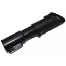 KOENIC KVR 25221 MOP Stielsauger, Zubehör Aufsätze Fugenbürste Wandhalter Polsterbürste, gebraucht