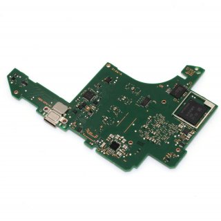 Defektes Nintendo Switch OLED Mainboard / Motherboard HEG-CPU-01 - Bild bleibt schwarz - Konsole lie sich nicht einschalten