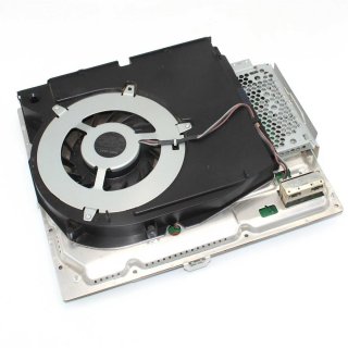 Sony PS3 Lüfter & Kühlkörper + Mainboard CECHG04 - 40 GB...