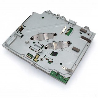 Sony PS3 Lfter & Khlkrper + Mainboard CECHG04 - 40 GB Version - gebraucht & Funktioknstchtrig ohne Laufwerksplatine