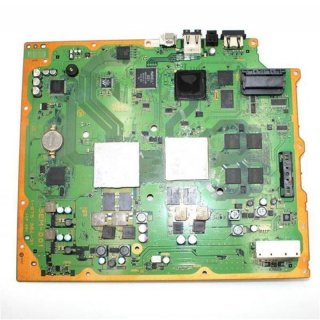 Sony PS3 Lfter & Khlkrper + Mainboard CECHG04 - 40 GB Version - gebraucht & Funktioknstchtrig ohne Laufwerksplatine