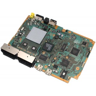 Funktionsfähiges Mainboard GH-040-02 für PS2 SLIM - SCPH...