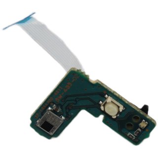 Power Switch On Off Reset PCB Board Button SW-435-02  für...