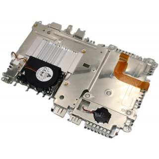 Lüfter - & Kühlkörper für Mainboard GH-040-02 für PS2...
