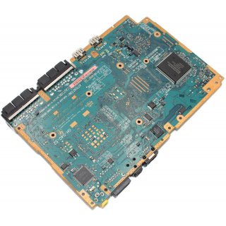 Funktionsfhiges Mainboard GH-040-52 fr PS2 SLIM - SCPH 75004 gebraucht