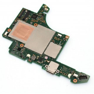 Funktionstchtiges Nintendo Switch OLED Mainboard / Motherboard HEG-CPU-01 - gebraucht