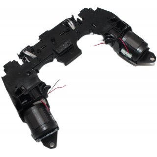 Zwischengehuse Mittelgehuse + Rumble BDM-050R fr Ps5...