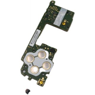 Nintendo Switch Joy-Con Rechts Handle Controller Motherboard Mainboard Defekt L Button abgefallen 