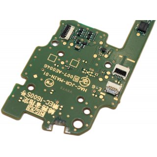 Nintendo Switch Joy-Con Rechts Handle Controller Motherboard Mainboard Defekt L Button abgefallen 