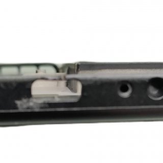 Nintendo Switch Display LCD HAC-001 V2 (-01) Bildschirm Screen + Touchscreen + Rahmen + Wifi Kabel + On Off Kabel NS-LCD 720p