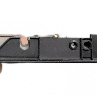 Nintendo Switch Display LCD HAC-001 V2 (-01) Bildschirm Screen + Touchscreen + Rahmen + Wifi Kabel + On Off Kabel NS-LCD 720p