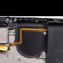 Nintendo Switch Display LCD HAC-001 V2 (-01) Bildschirm Screen + Touchscreen + Rahmen + Wifi Kabel + On Off Kabel NS-LCD 720p