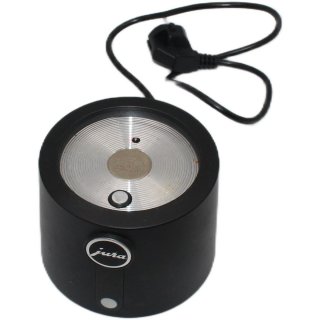 Jura 24019 &ndash; Milchaufsch�umer, 650 W - Defekt, macht ger�usche im Betrieb - beh�lter ok - Ersatzteilspender !