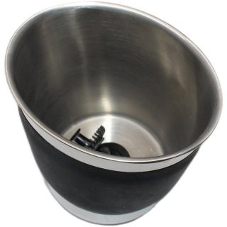Jura 24019 &ndash; Milchaufsch�umer, 650 W - Defekt, macht ger�usche im Betrieb - beh�lter ok - Ersatzteilspender !