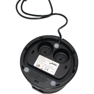Jura 24019 &ndash; Milchaufsch�umer, 650 W - Defekt, macht ger�usche im Betrieb - beh�lter ok - Ersatzteilspender !