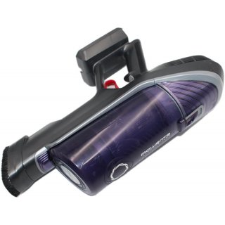 ROWENTA - Aspirador Vertical X-FORCE FLEX RH9639WO - Nur Gert ohne Zubehr Defekt startet nicht !