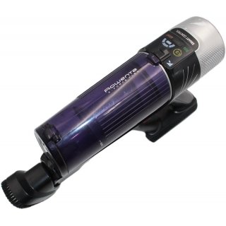 ROWENTA X-Force Flex 9.60 Allergy Akku-Stiestaublsauger - Schwarz/Lila - nur Hauptgert ohne Akku und Zubehr