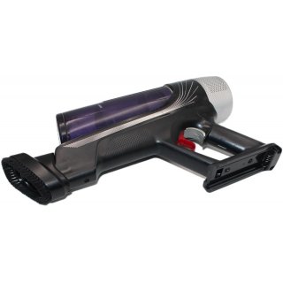 ROWENTA X-Force Flex 9.60 Allergy Akku-Stiestaublsauger - Schwarz/Lila - nur Hauptgert ohne Akku und Zubehr