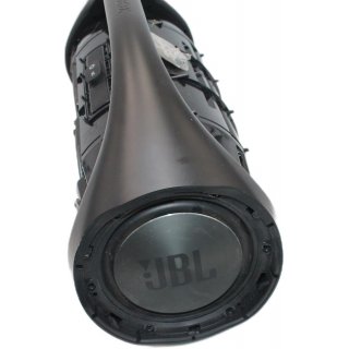 JBL Boombox Bluetooth Lautsprecher Schwarz Defekt startet nicht wurde schon zerlegt