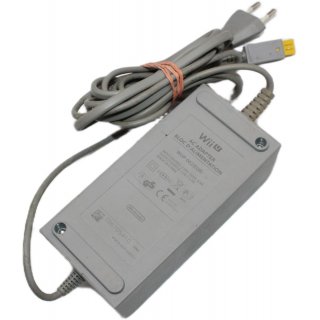 Original Nintendo Netzteil WII U Adapter / Power Supply Universal-100 - 240V AC