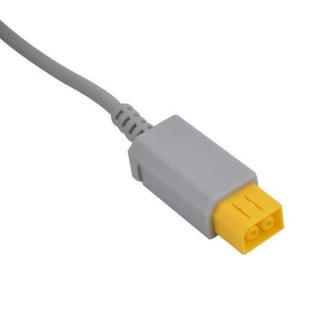 Original Nintendo Netzteil WII U Adapter / Power Supply Universal-100 - 240V AC