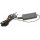 Original Nintendo Netzteil WII U Controller / Game Pad Adapter / Power Supply Grau gebraucht