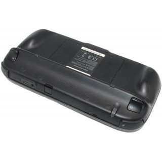 Nintendo Wii U Controller Tablet LCD schwarz gebraucht mit gebrauchsspuren aber funktionsf�hig