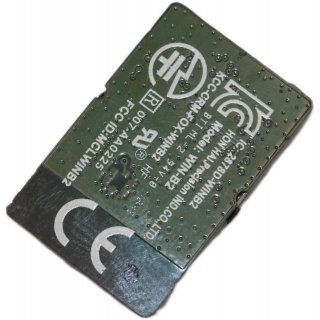 Original Nintendo Wii U WUP-101 (02) WIN-B2 2878D-WINB2 Bluetooth Platine Antenne