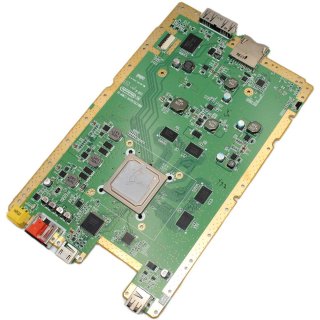 Funktionstchtiges Nintendo Wii U Mainboard WUP-01 - Gebraucht