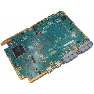 Funktionsfhiges Mainboard GH-052-52 fr Sony PS2 SLIM - SCPH 77004 Silber