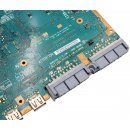 Funktionsfähiges Mainboard GH-052-52 für Sony PS2 SLIM - SCPH 77004 Silber