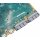 Funktionsfähiges Mainboard GH-052-52 für Sony PS2 SLIM - SCPH 77004 Silber