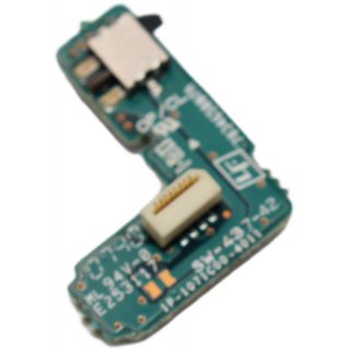 Power Switch On Off Reset PCB Board Button SW-437-42 für...