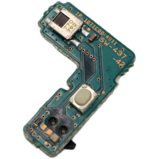Power Switch On Off Reset PCB Board Button SW-437-42 fr Ps2 Slim SCPH 77004 gebraucht