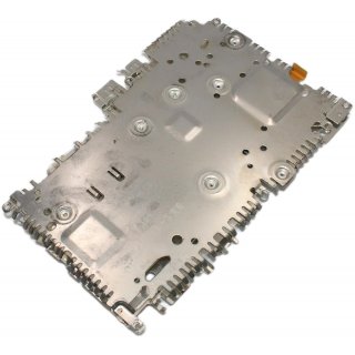 Lfter - & Khlkrper fr Mainboard GH-052-02 fr PS2 SLIM - SCPH 75004 gebraucht