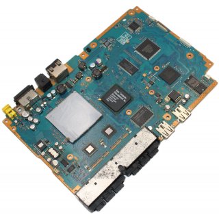 Funktionsfähiges Mainboard GH-040-12 für PS2 SLIM - SCPH...