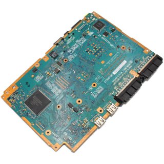 Funktionsfhiges Mainboard GH-040-12 fr PS2 SLIM - SCPH 75004 gebraucht