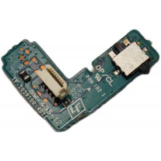 Power Switch On Off Reset PCB Board Button SW-435.02  fr Ps2 Slim SCPH 77004 gebraucht