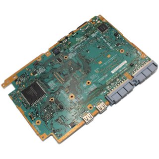 Funktionsfhiges Mainboard GH-052-02 fr Sony PS2 SLIM - SCPH 77004 Silber