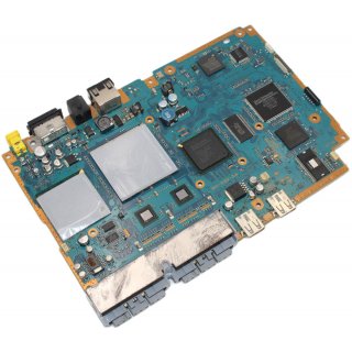 Defektes Mainboard GH-032-54 PS2 SLIM Silber - SCPH 70004...