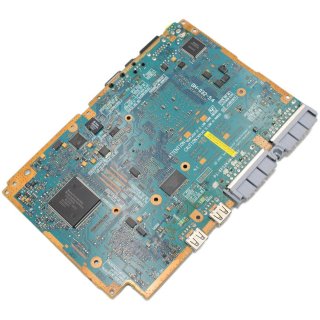 Defektes Mainboard GH-032-54 PS2 SLIM Silber - SCPH 70004 Startet nicht