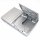 Gehäuse Silber / silver gebraucht für Ps2 Slim SCPH 70004 gebraucht