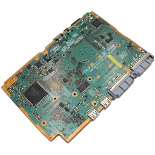 Defektes Mainboard GH-032-64 PS2 SLIM Silber - SCPH 70004 Kein Bild auf dem TV