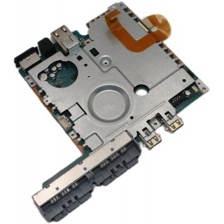 Funktionsfähiges Mainboard GH-071-42 für PS2 SLIM Silber...