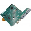 Funktionsfähiges Mainboard GH-071-42 für PS2 SLIM Silber - SCPH 90004