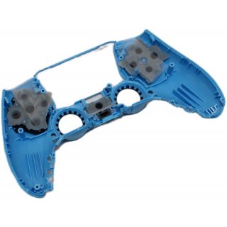 Original Controller Gehuse Starlight Blue DualSense Oberteil Sony Playstation 5 PS5 gebraucht