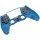 Original Controller Gehäuse Starlight Blue DualSense Oberteil Sony Playstation 5 PS5 gebraucht