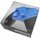 Xbox ELITE WLC SERIES 2 Schwarz/Blau Wireless-Controller gebraucht Zustand Sehr gut