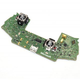 Defektes XBOX Elite 2 Controller Mainboard Model 1797 Stickdrift 