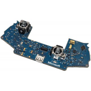 Defektes XBOX Elite 2 Controller Mainboard Model 1797 Stickdrift 